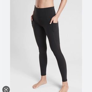 Athleta Salutation Leggings